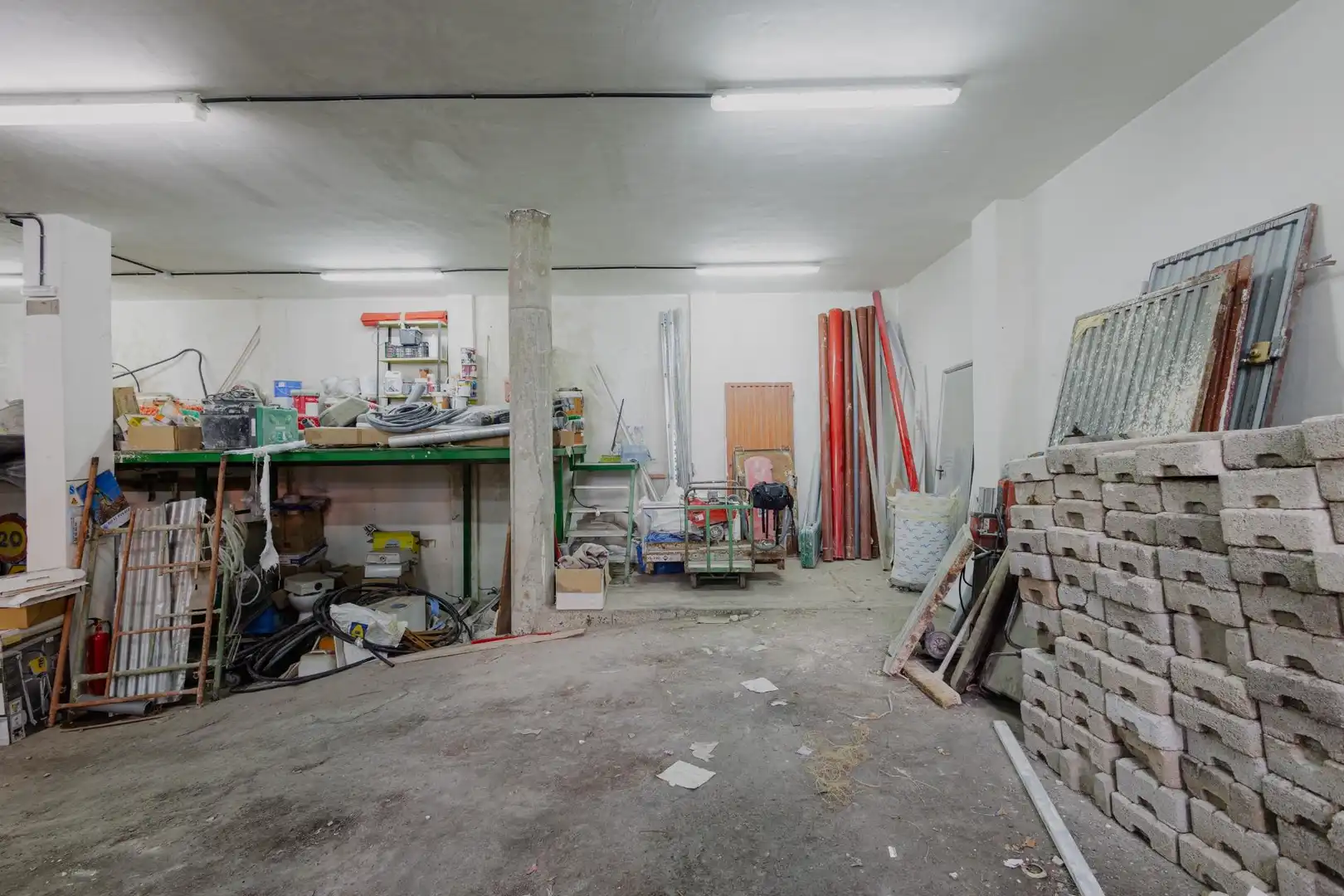 Gewerbefläche zum Verkauf in Calle Santa Úrsula 38, imagen 22