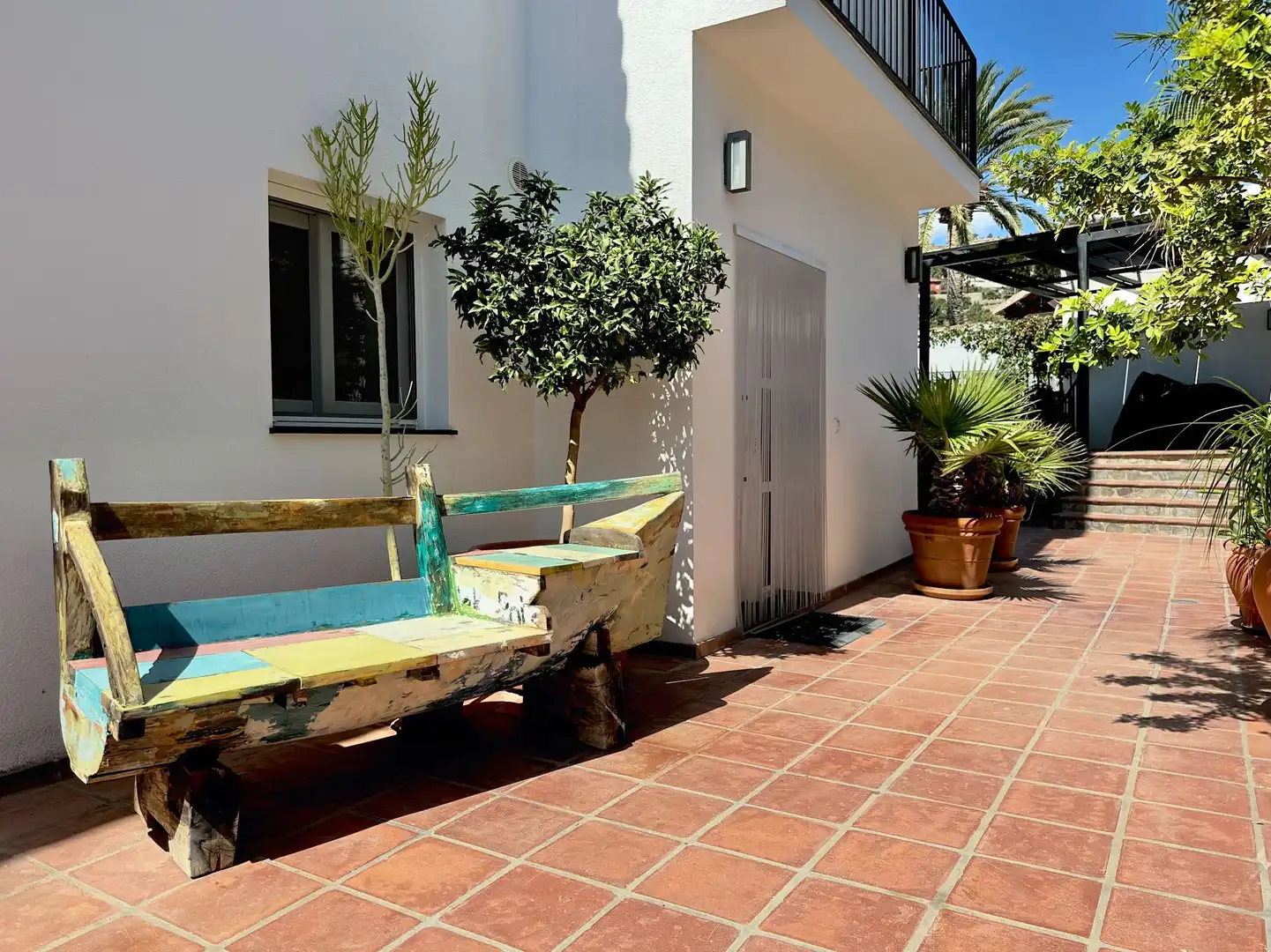 Villa mit Pool zum Verkauf in el naranjo, imagen 24