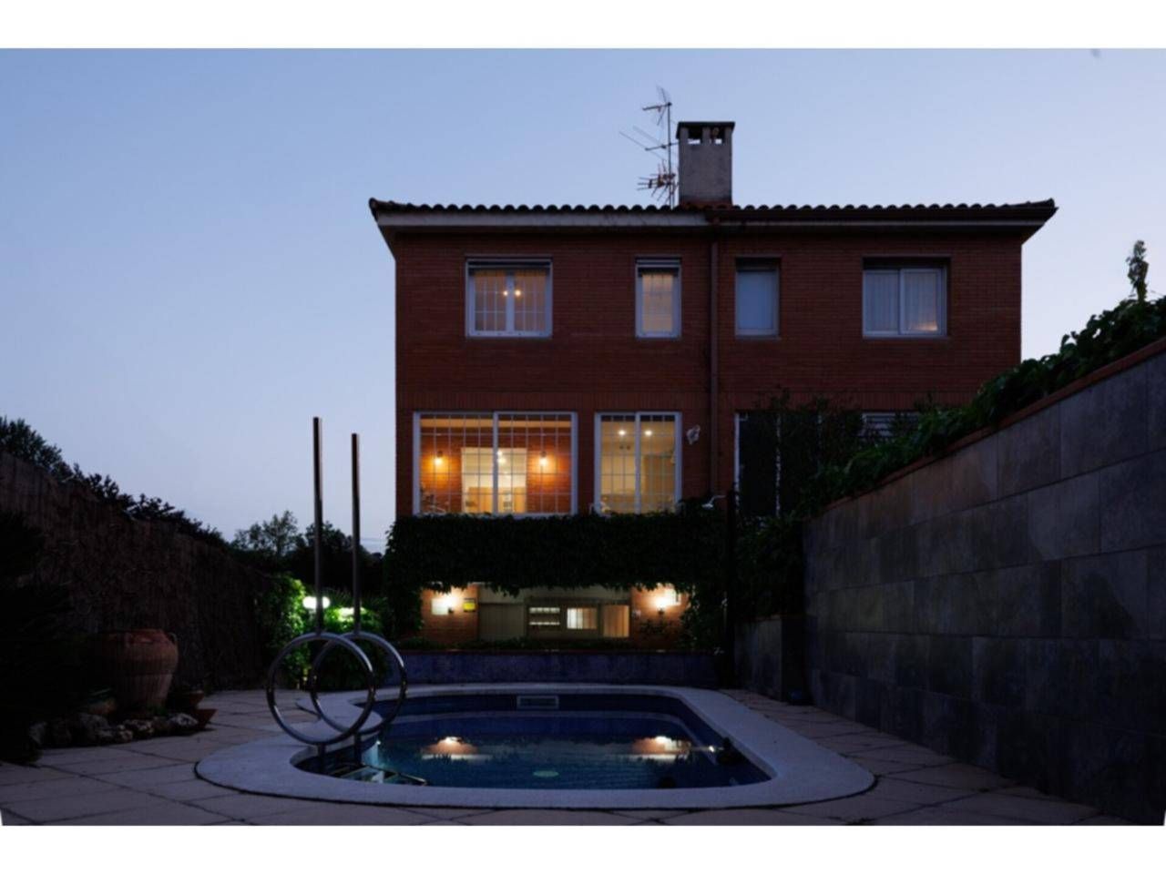Garden of House or chalet for sale in Sant Quirze del Vallès  with Air Conditioner, Heating and Private garden