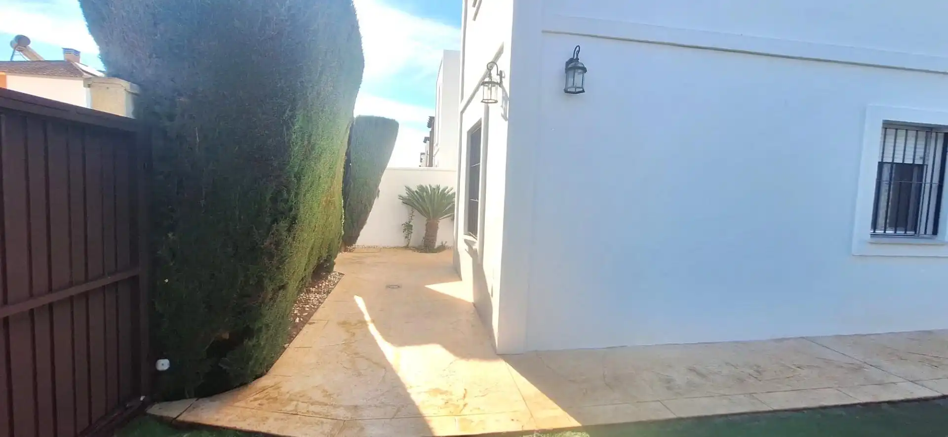 Villa mit Pool zum Verkauf in Alcalá del Río, imagen 20