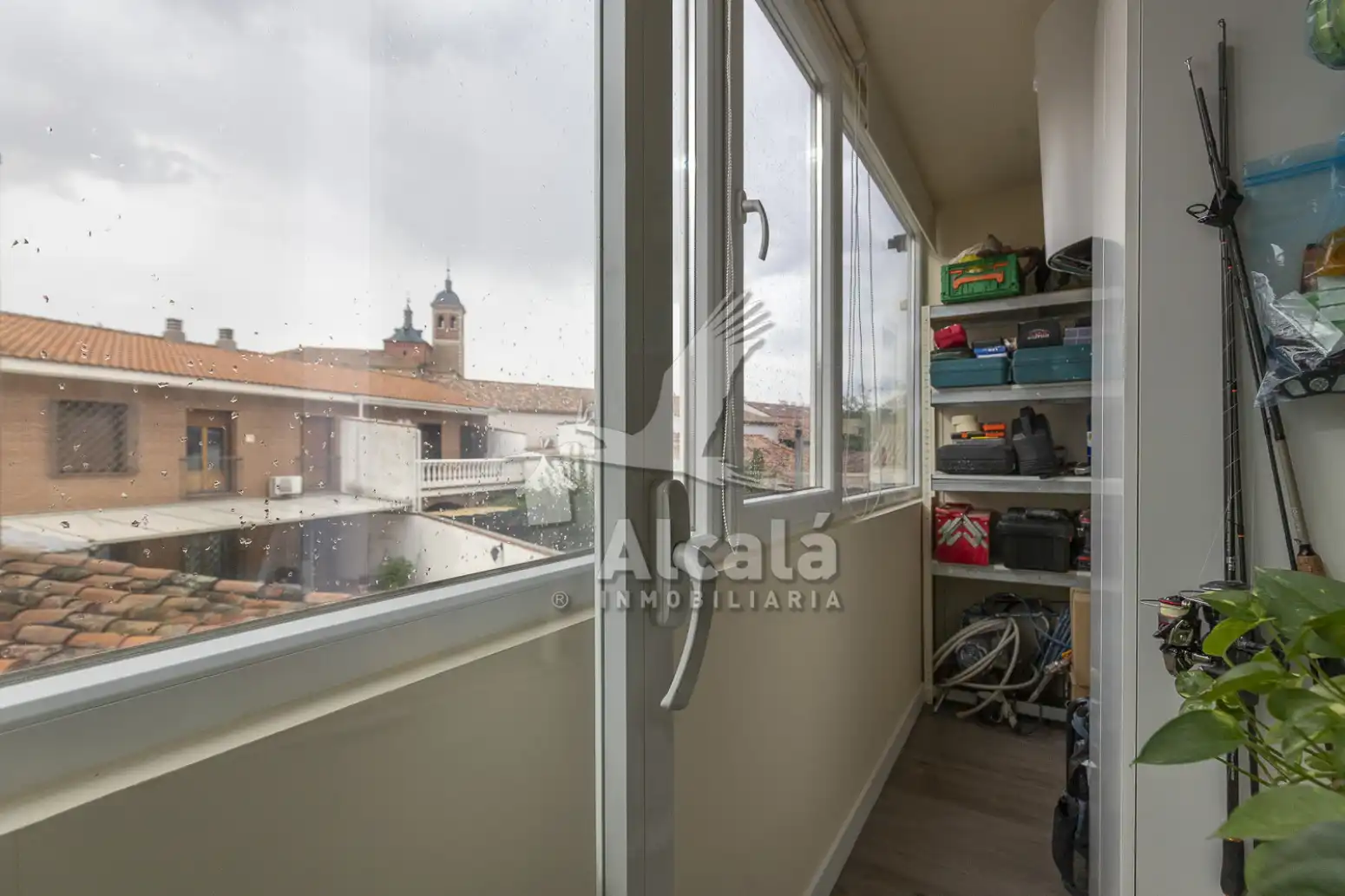 Terraza de Piso en venta en Meco pueblo