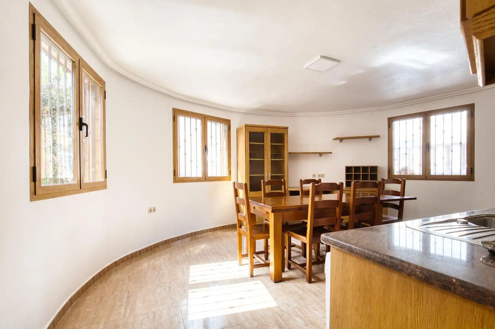 Comedor de Casa o chalet en venta en Torrevieja con Aire acondicionado, Calefacción y Terraza