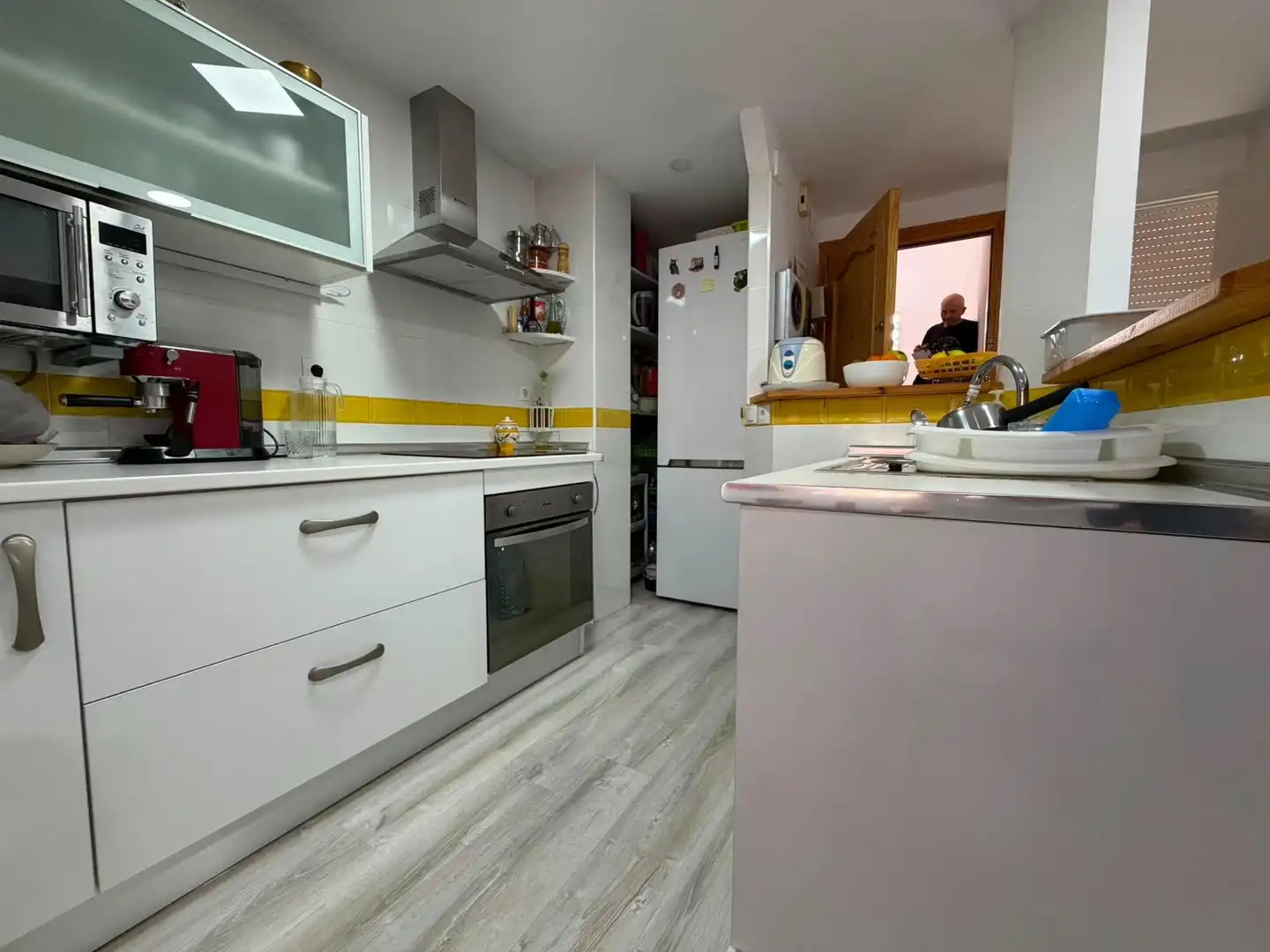 Piso con terraza en venta en Casco Antiguo, imagen 5
