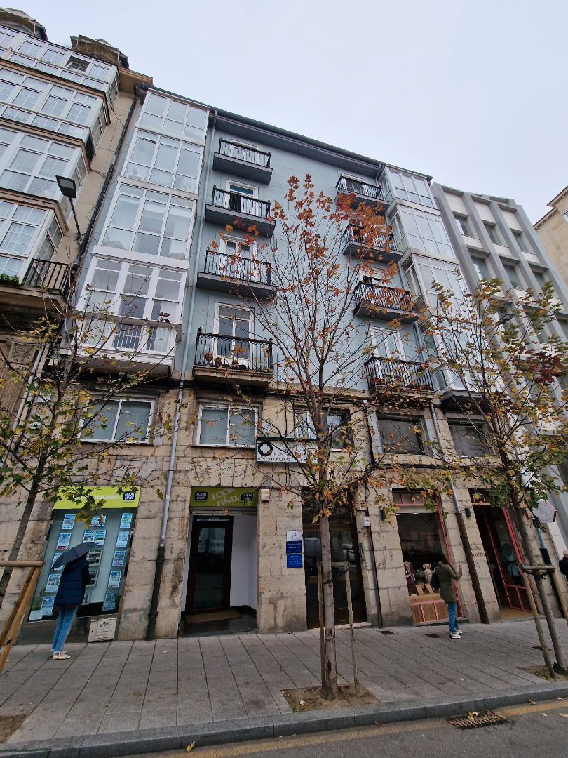 Exterior view of Attic to rent in Santander  with Heating, Oven and Washing machine
