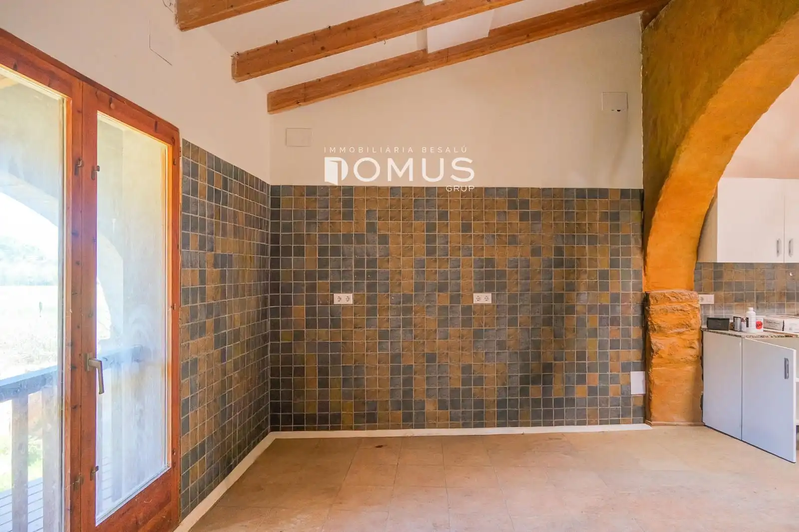 Country homes for sale in Besalú  with Private garden