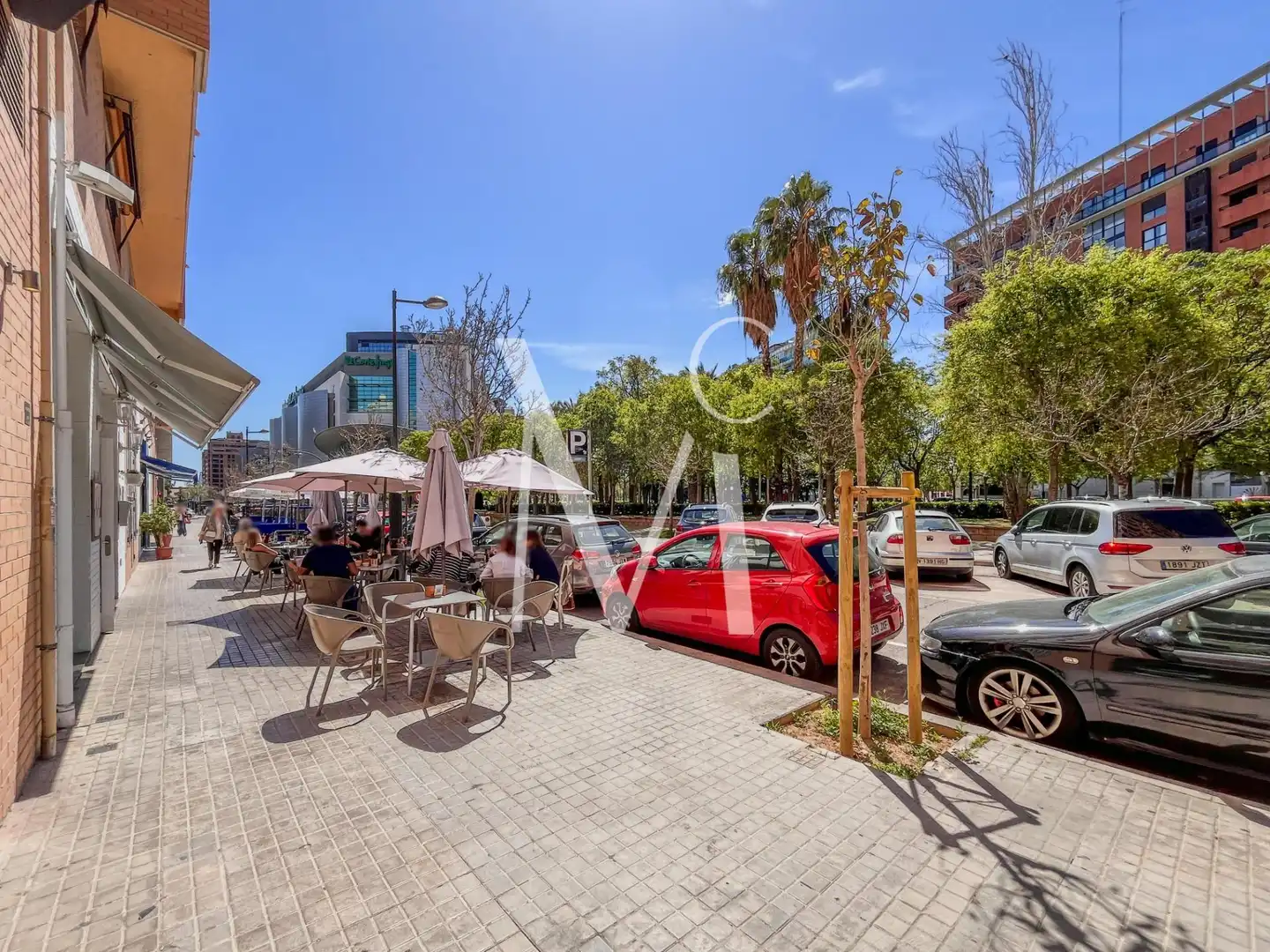 Außenansicht von Geschaftsraum zum Verkauf in Valencia