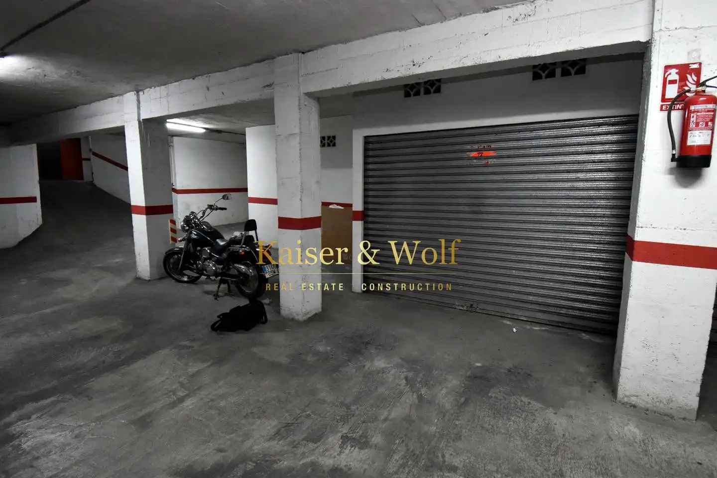 Parking for sale in Carrer Alacant, imagen 4