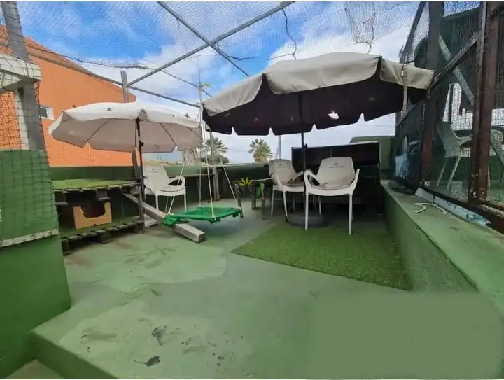 Terrassa de Casa o xalet en venda en La Matanza de Acentejo