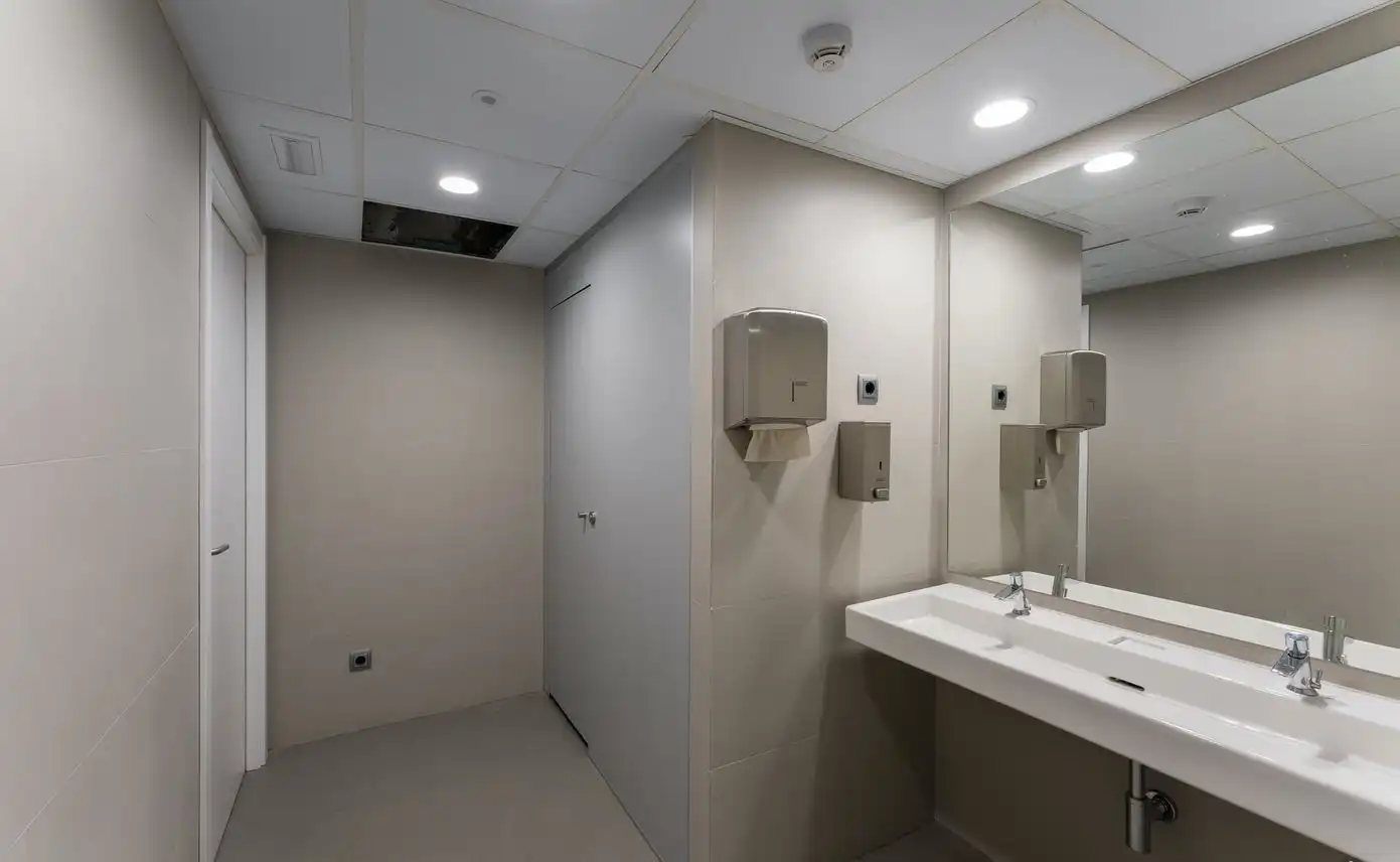 Büro mit Aufzug zur Miete in Chamartín, imagen 14