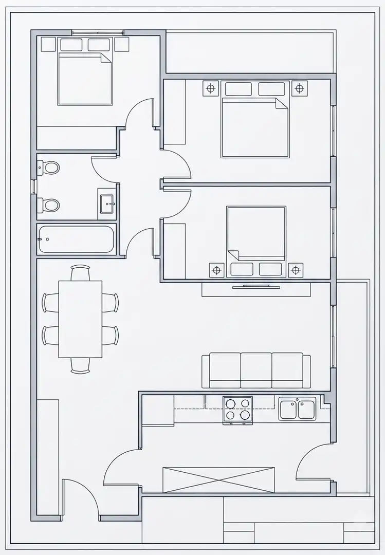 Apartament en venda en El Morche