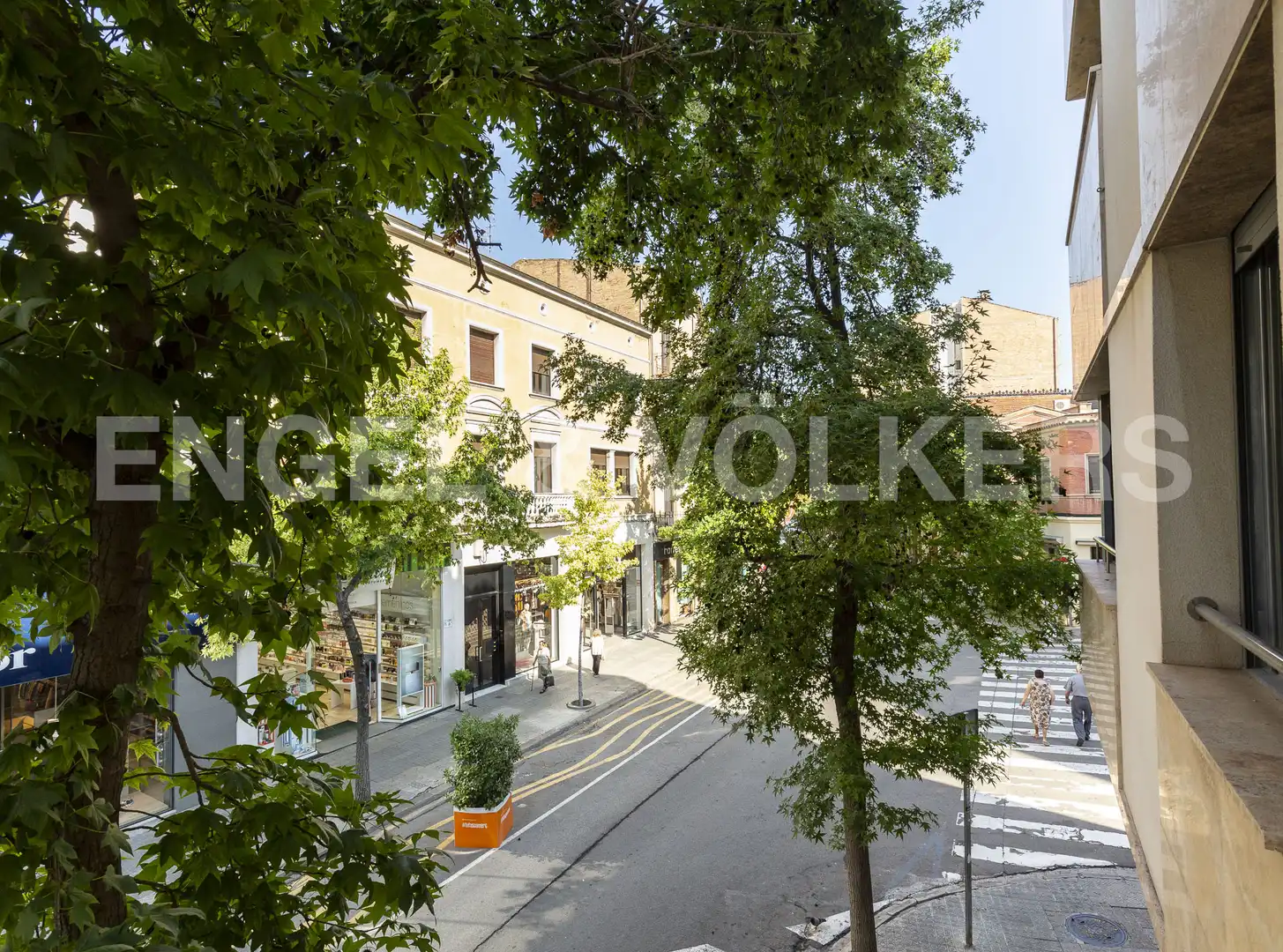Exterior view of Office for sale in Manresa