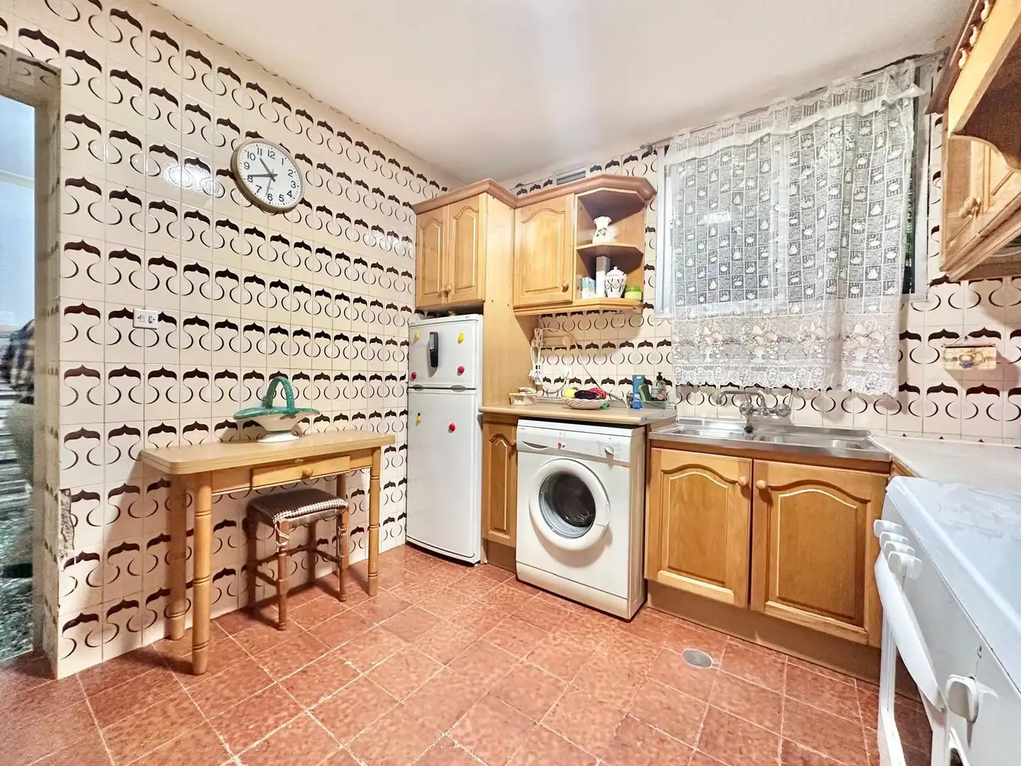 Kitchen of Houses for sale in Málaga