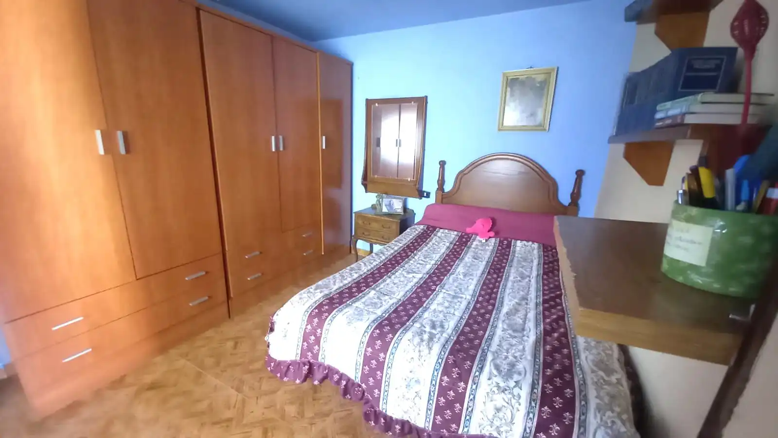 Habitación de Casa o chalet en venta en Sariego con Jardín privado, Terraza y Trastero