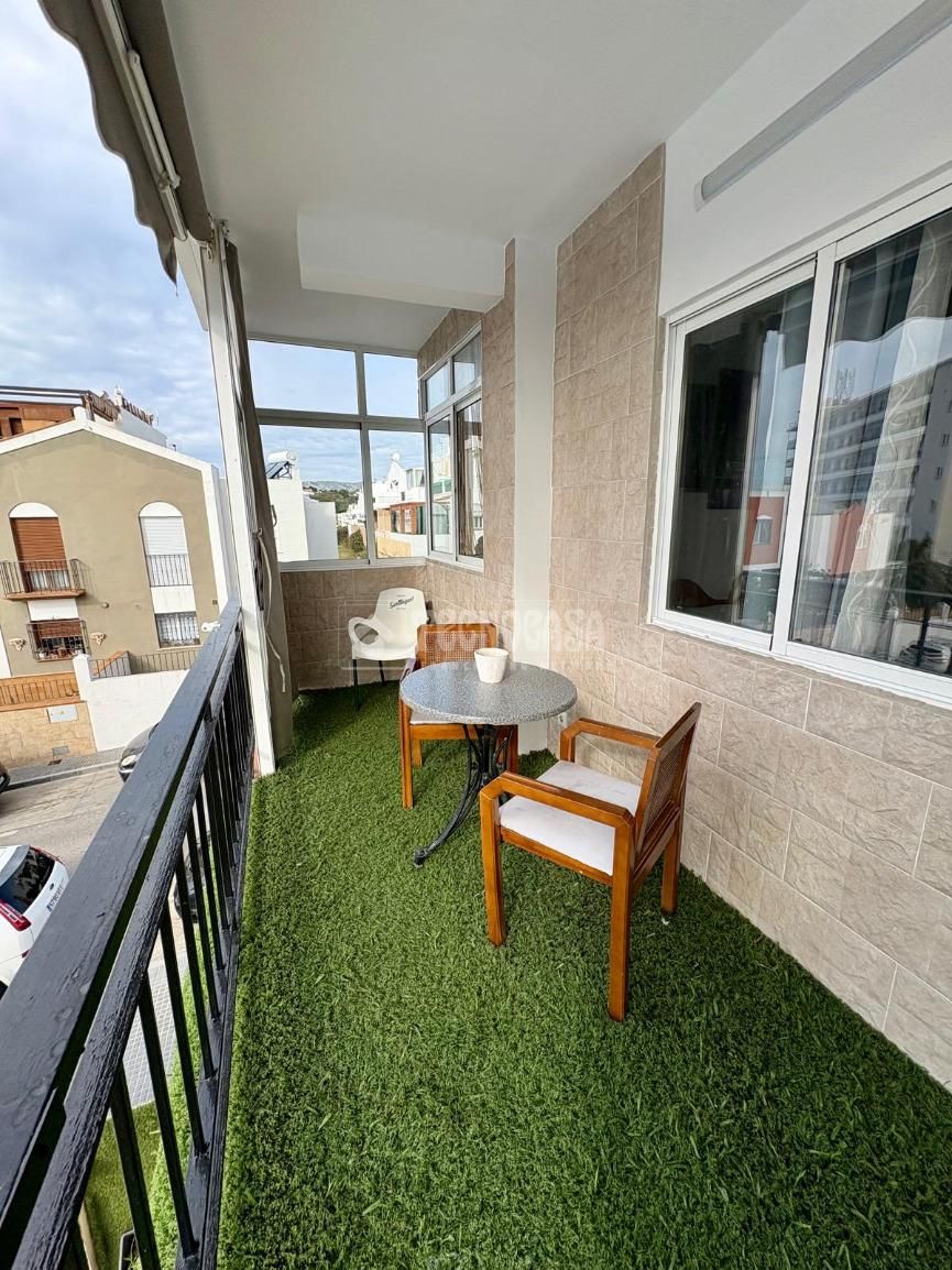 Piso de alquiler en Avda Pescia - Ctra de Frigiliana