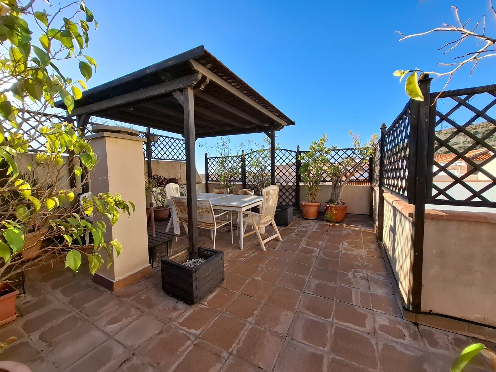 Terrace of Attic for sale in Torrenueva Costa  with Terrace and Furnished