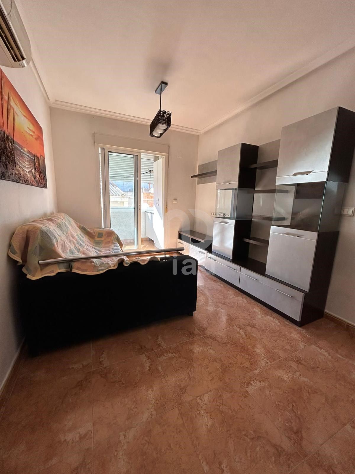 Bedroom of Flat for sale in Los Montesinos  with Air Conditioner and Heating