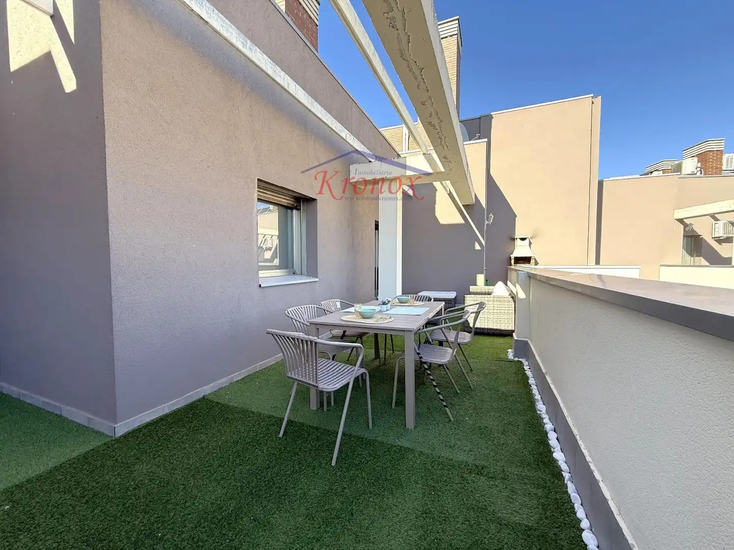 Attique avec piscine à vendre à Villa de Vallecas, imagen 15