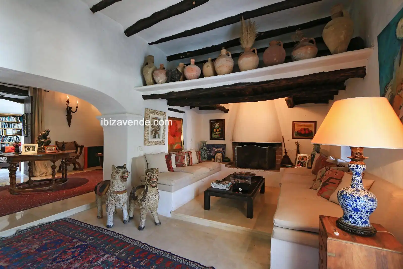 Casa o xalet en venda a Cala Llonga, Santa Eulària