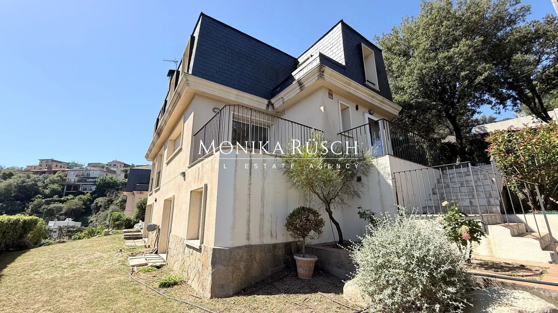 Casa amb piscina en venda a Sarrià - Sant Gervasi, imagen 9