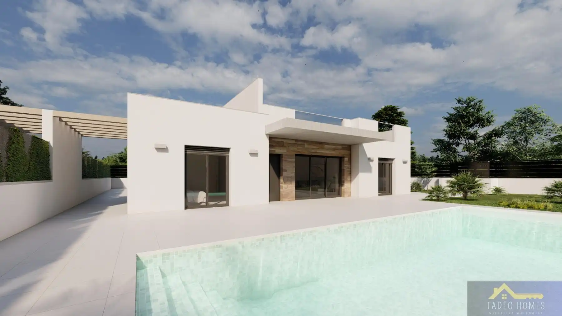 Villa con piscina in vendita a El Alba Resort S/N, imagen 9