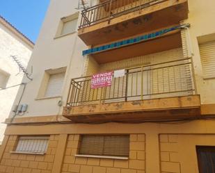 Exterior view of Flat for sale in Quintanar de la Orden  with Parquet flooring, Terrace and Balcony