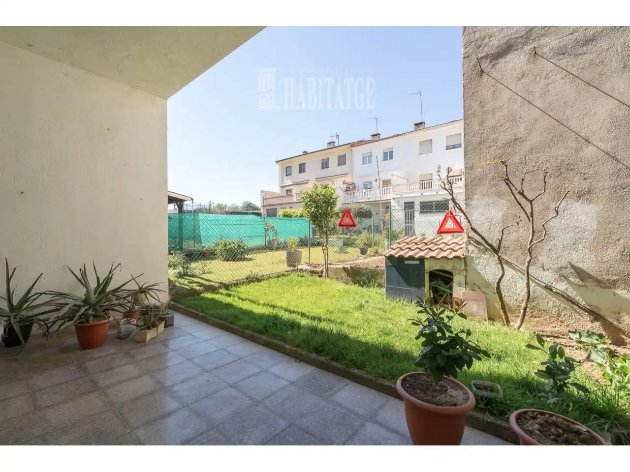 Jardín de Casa o chalet en venta en Manlleu con Calefacción y Terraza