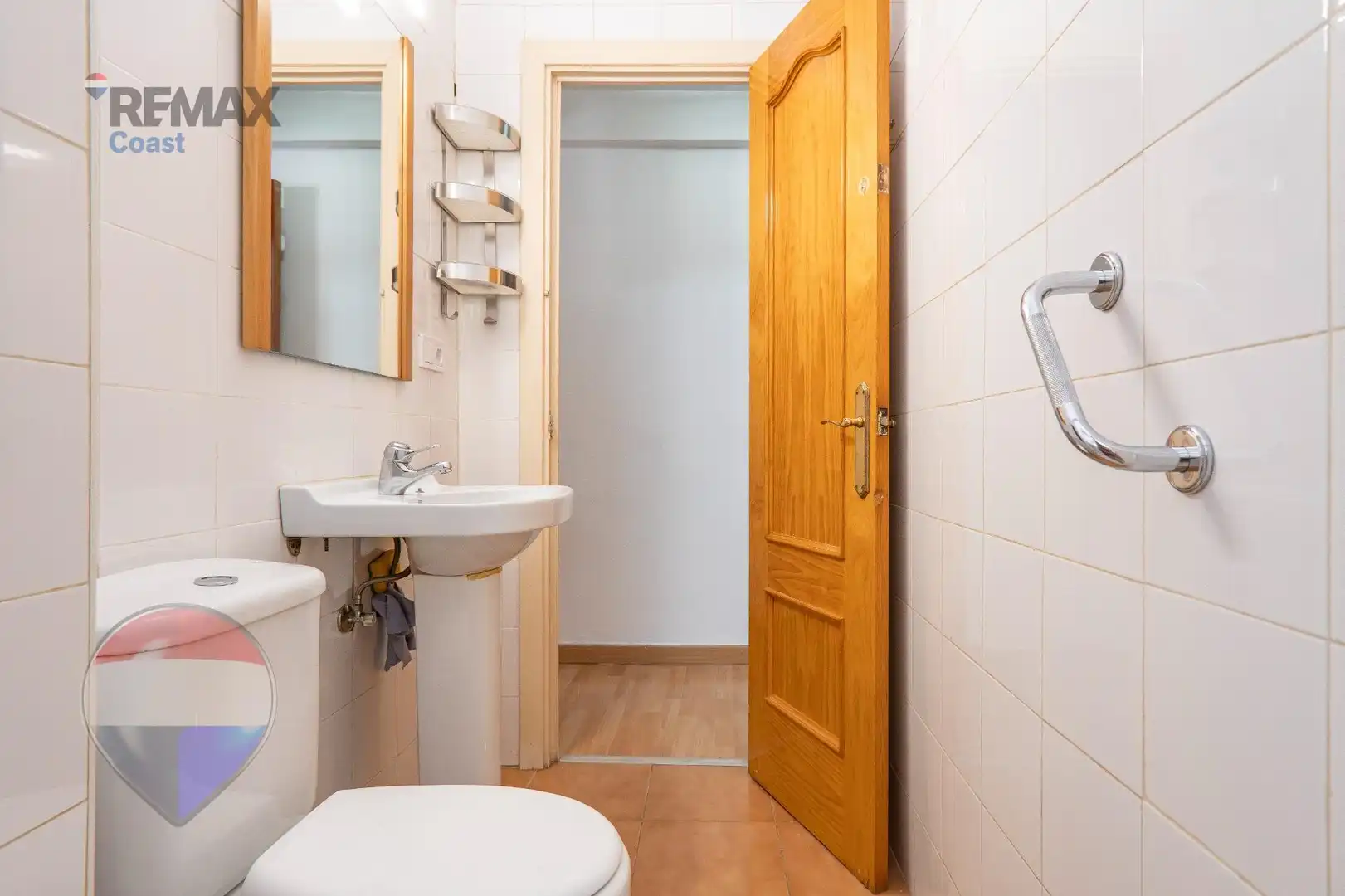 Baño de Piso en venta en Málaga