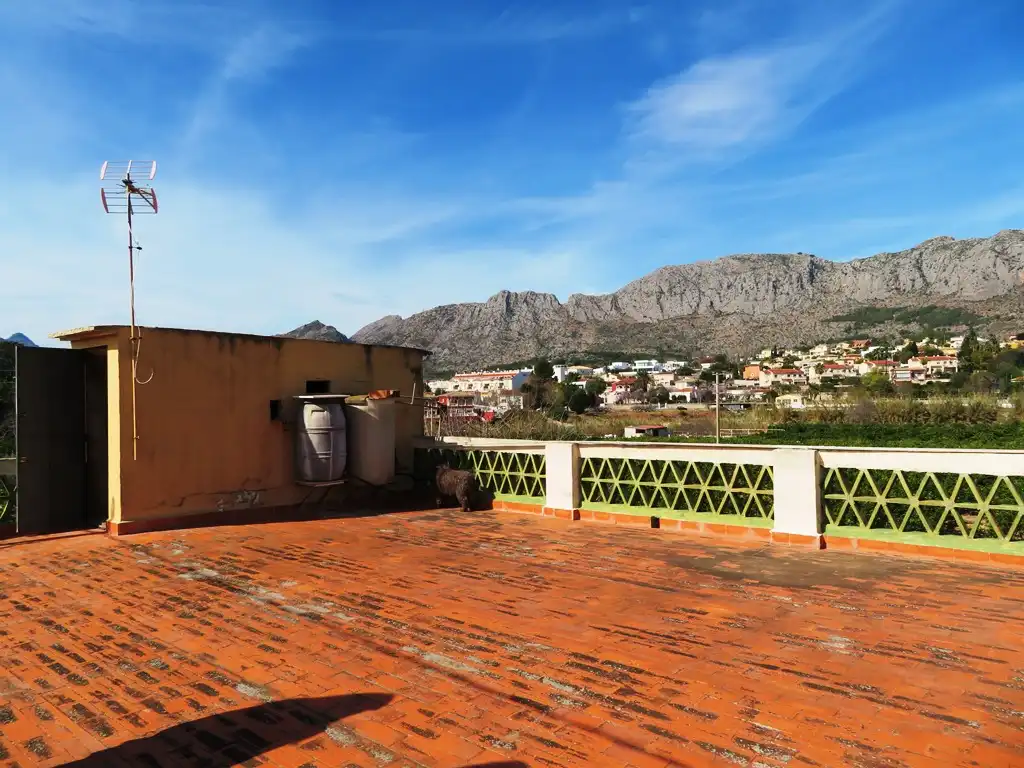 Detached house with terrace for sale in Beniarbeig, imagen 47