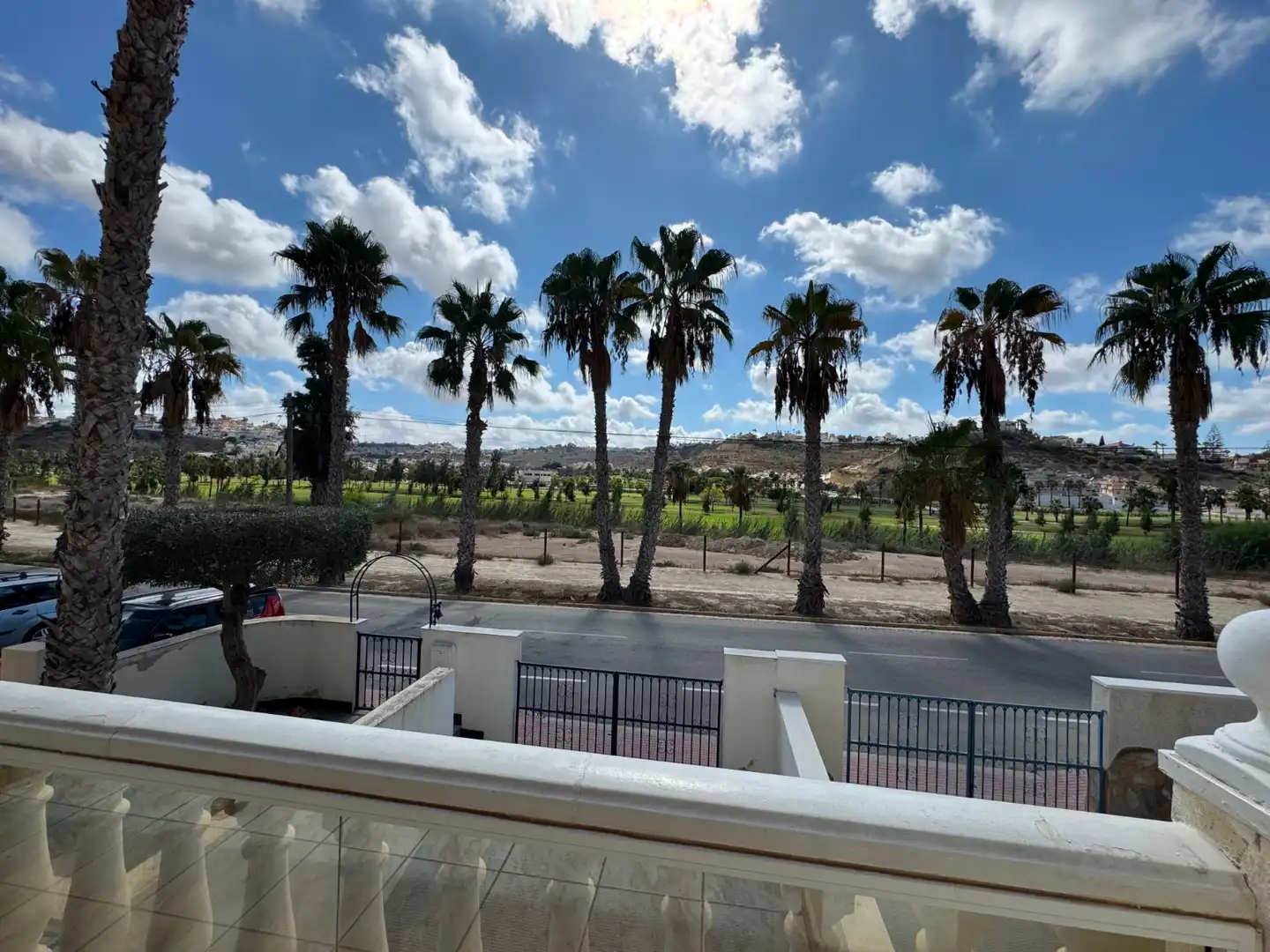 Exterior view of Detached homes for sale in Rojales  with Air Conditioner, Terrace and Furnished