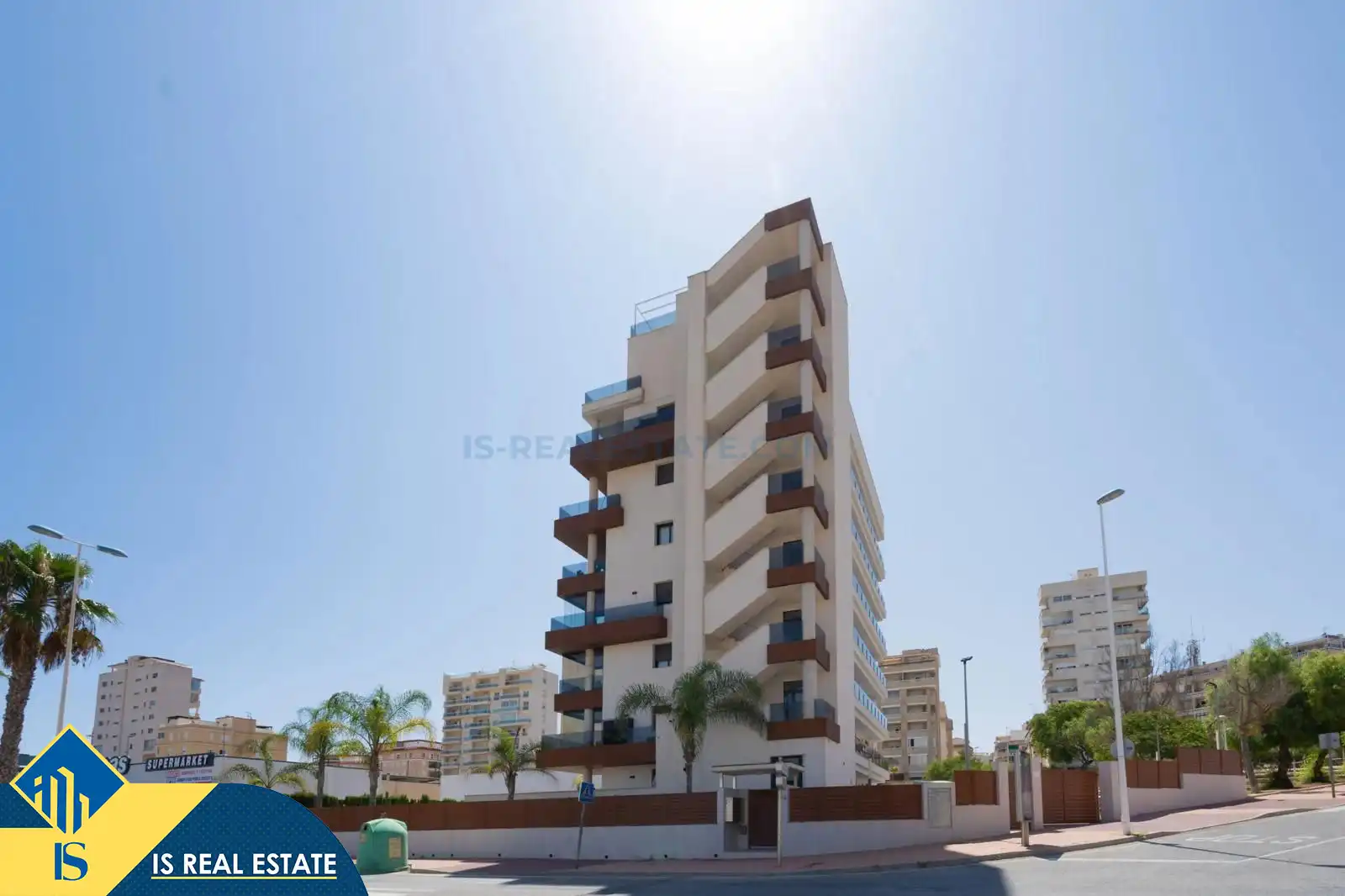 Apartamento con piscina en venta en Pueblo, imagen 4