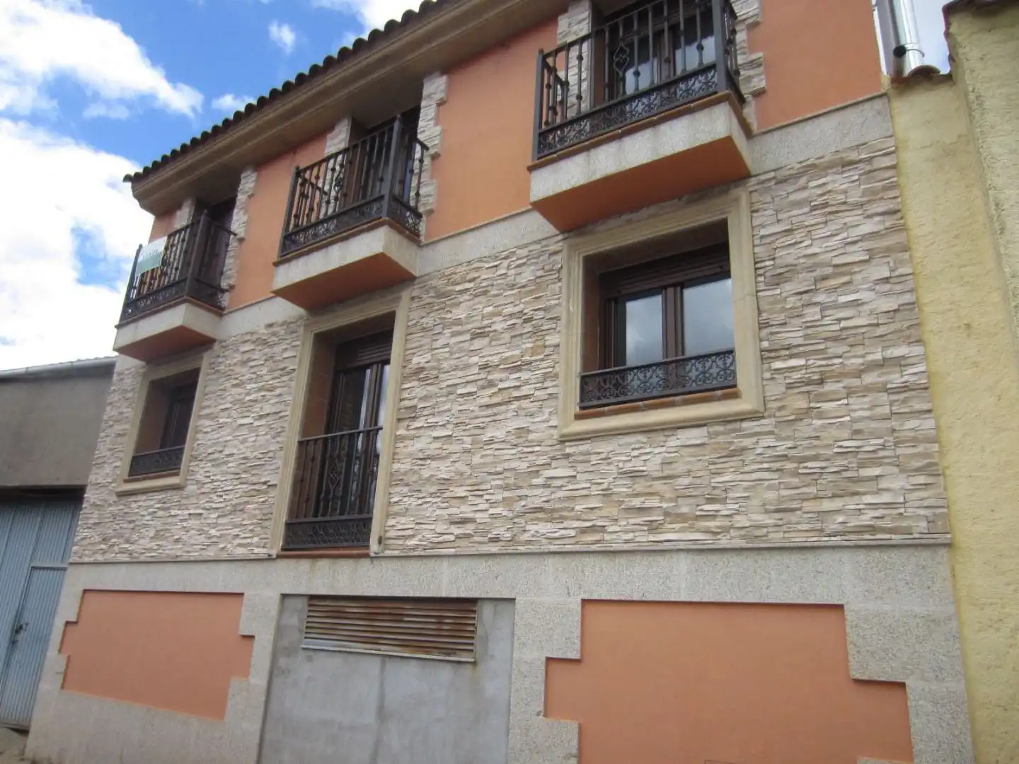 Maison à vendre à El Cabaco