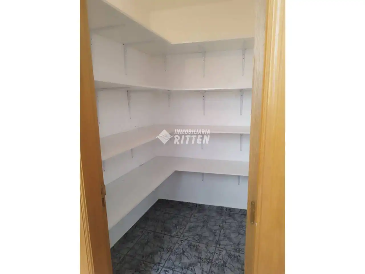 Cocina de Piso de alquiler en Cartagena con Aire acondicionado, Trastero y Amueblado