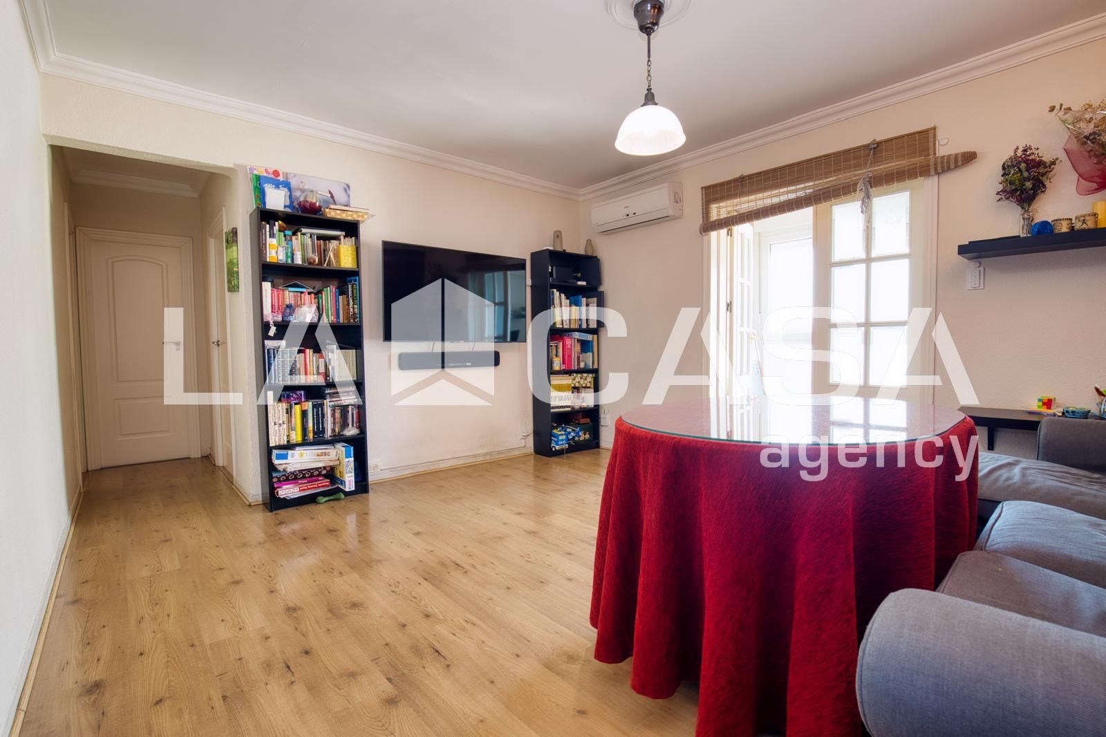 Living room of Flat for sale in Dos Hermanas