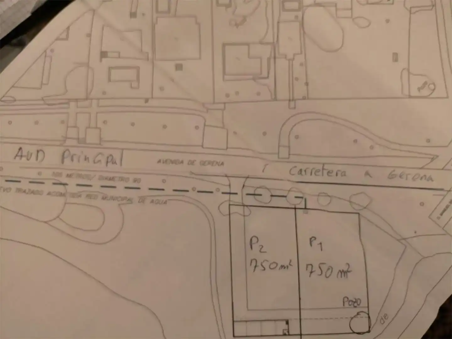 Residencial en venta en El Garrobo