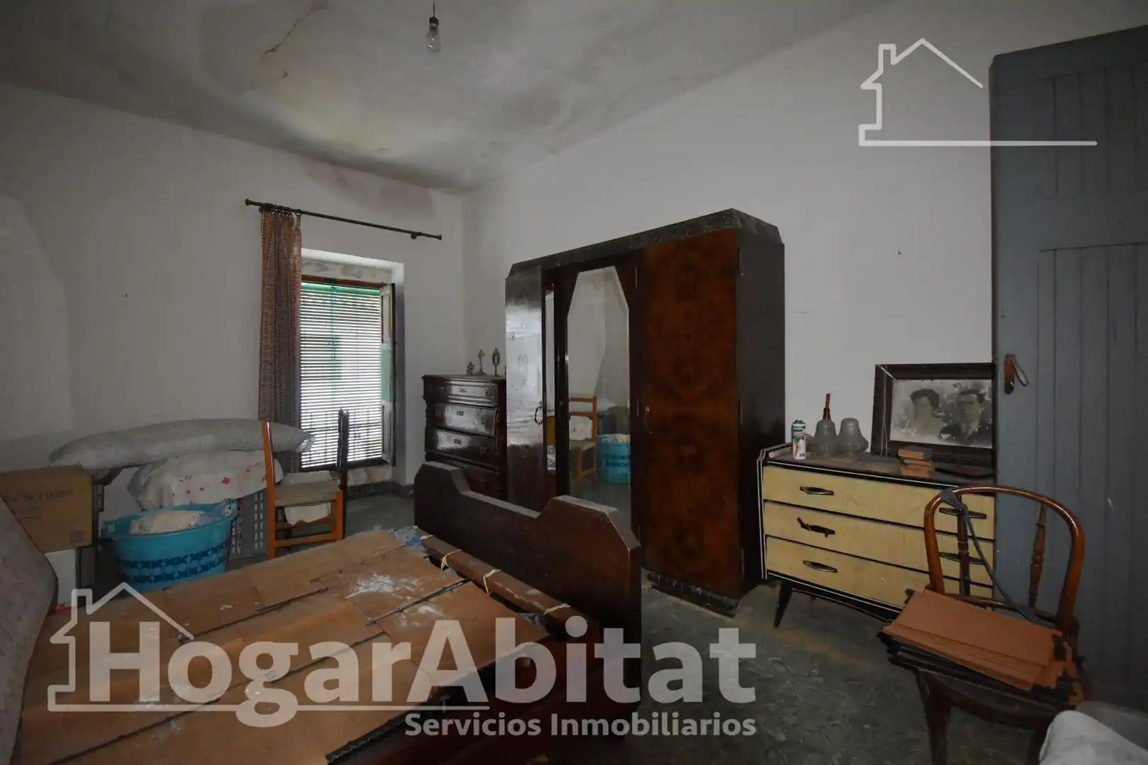 Habitación de Casa o chalet en venta en Favara con Aire acondicionado, Jardín privado y Terraza