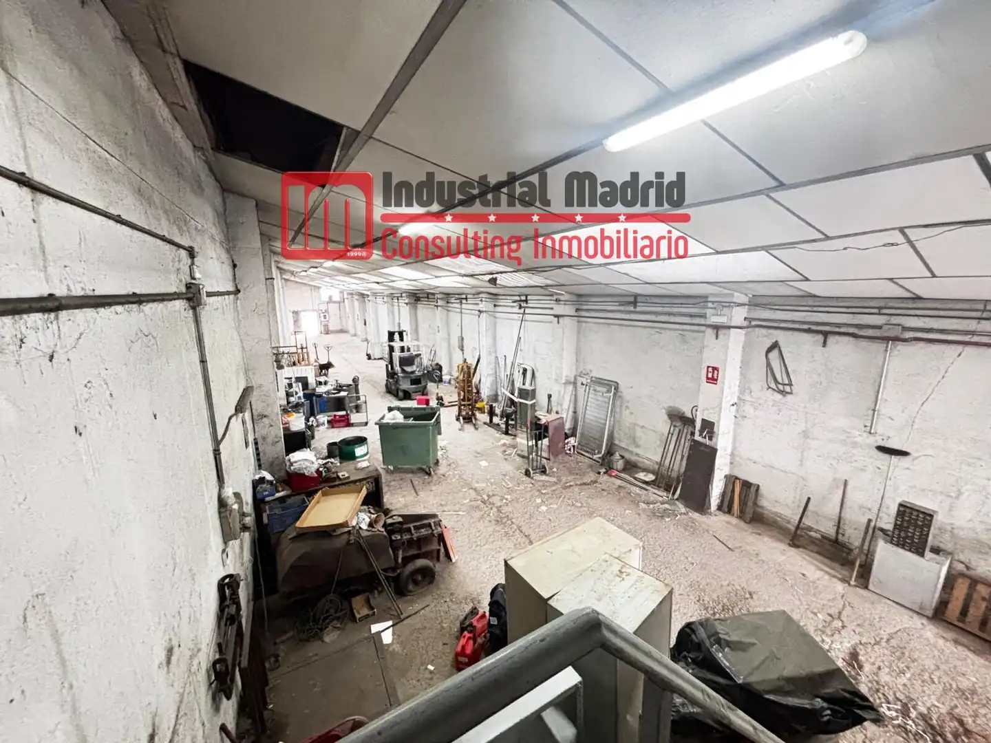 Industrial building for sale in Sudeste Industrial, imagen 4