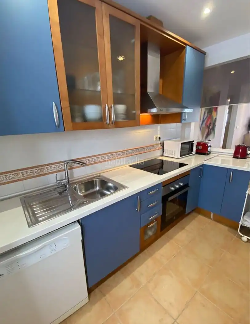 Apartament amb ascensor de lloguer a Urbanizacion Villa Parra Palomeras 58B, imagen 17