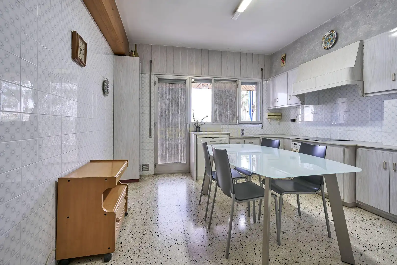 Cuina de Apartament en venda en La Ràpita amb Aire condicionat, Traster i Moblat