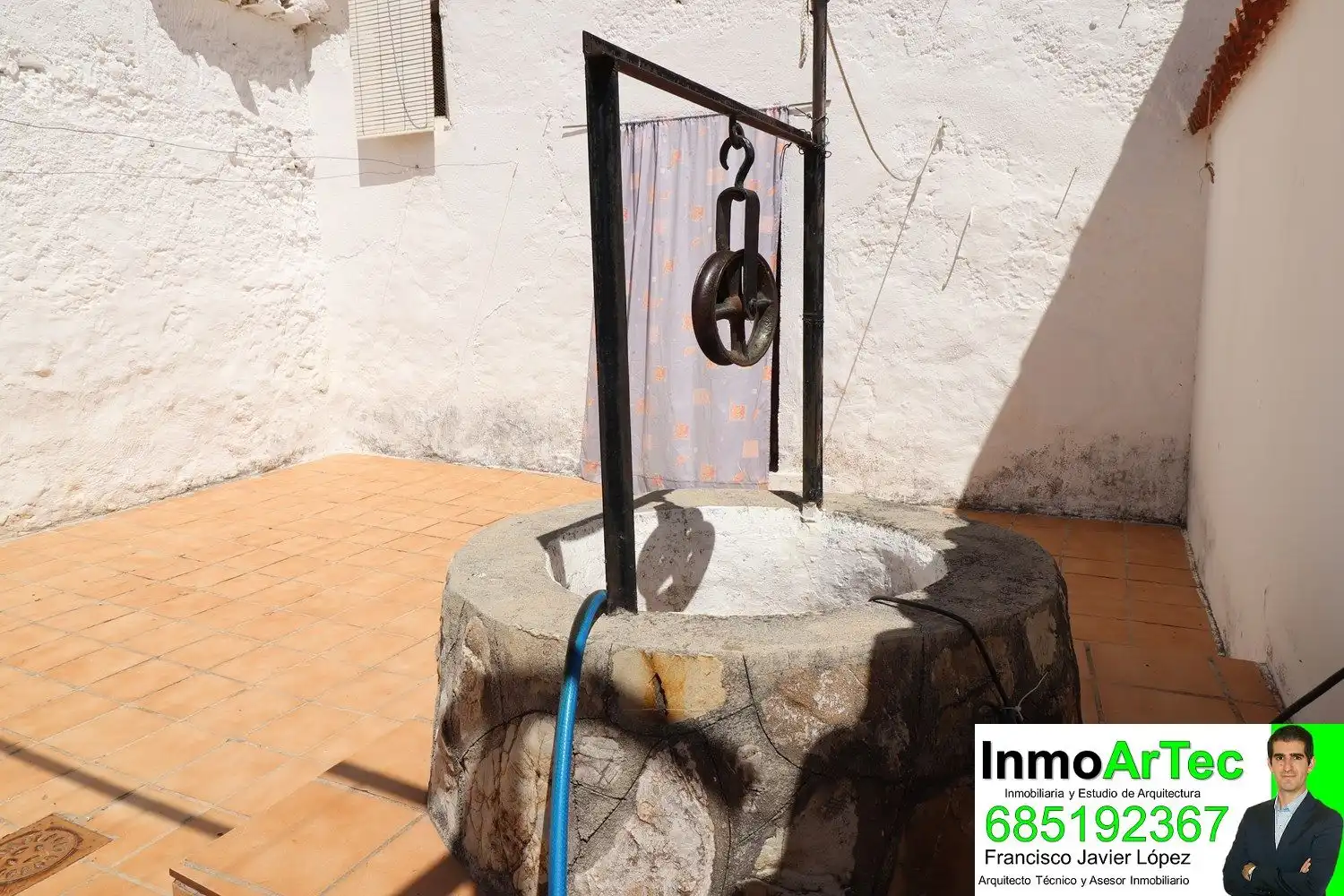 Jardí de Casa o xalet en venda en Íllora amb Terrassa, Traster i Balcó