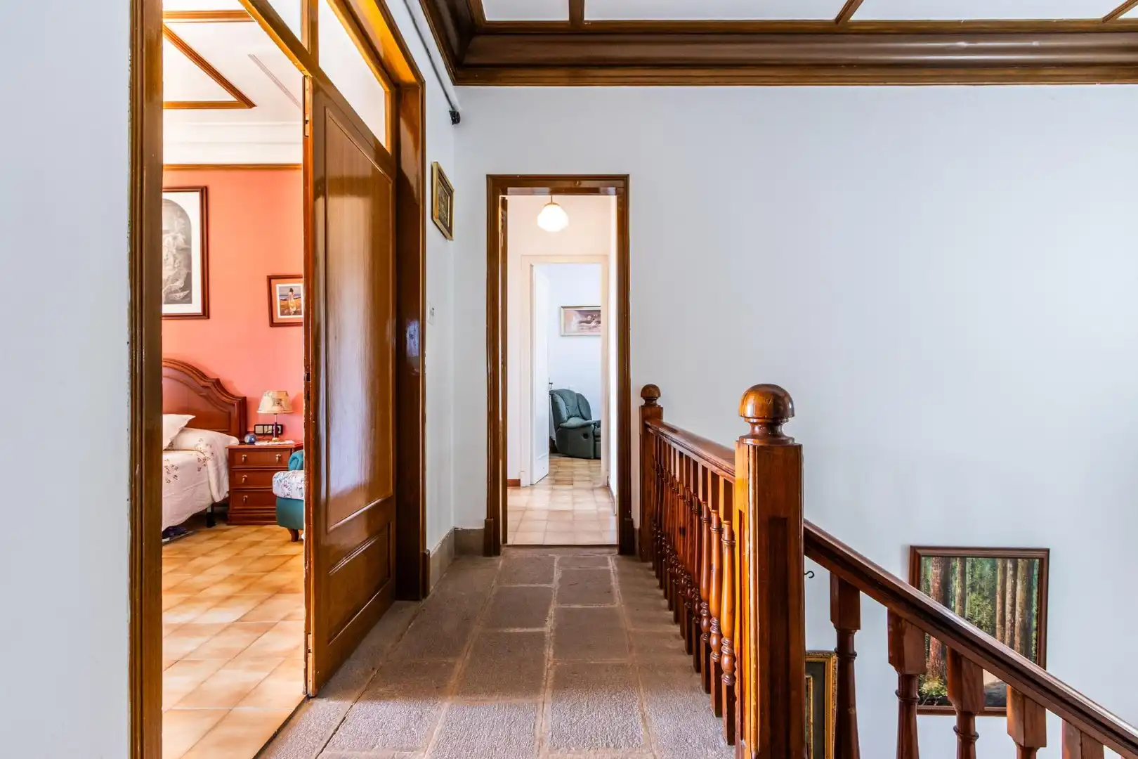 Casa rústica con piscina en venta en Sant Llorenç Savall, imagen 60