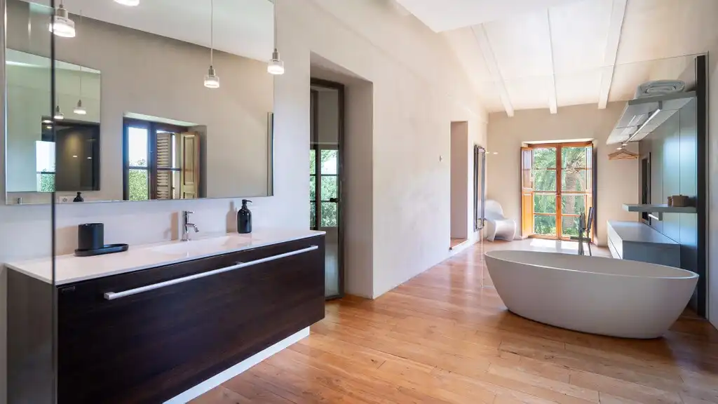 Casa rustica con piscina in vendita a Llevant, imagen 7