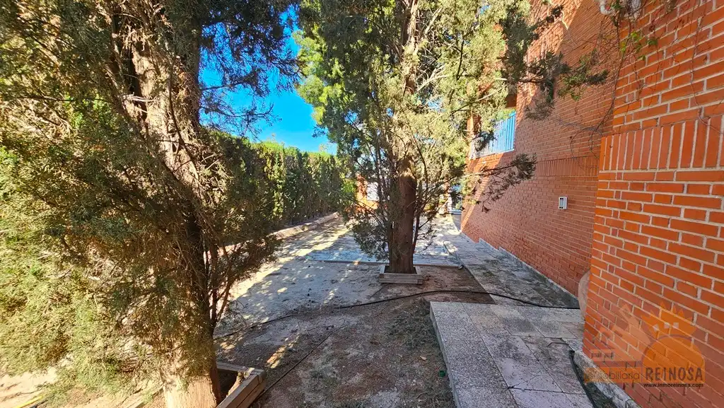 Garden of Houses for sale in Molina de Segura  with Air Conditioner, Heating and Private garden