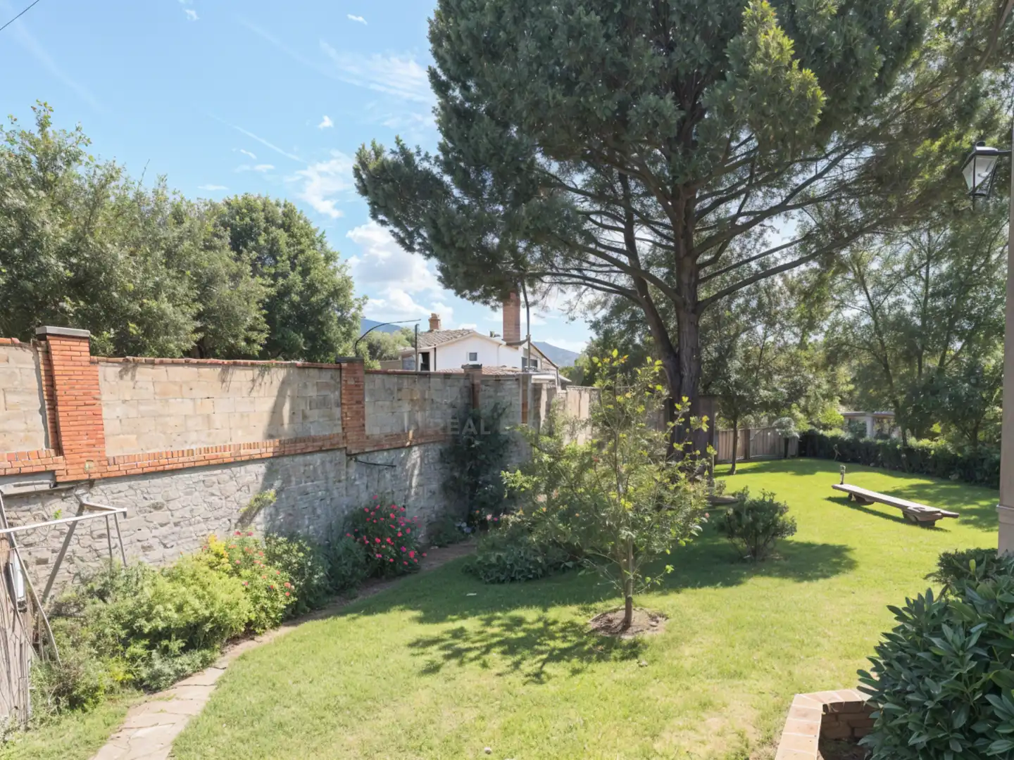 Jardín de Casa o chalet en venta en Sant Joan de les Abadesses con Aire acondicionado y Calefacción