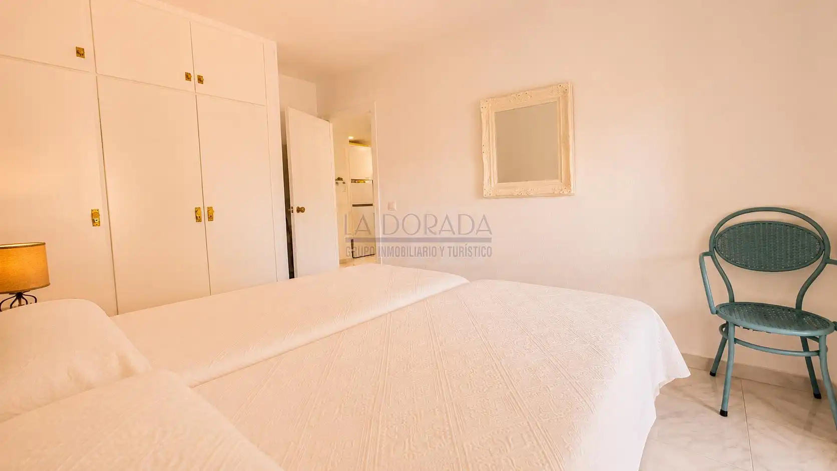 Dormitori de Apartament en venda en Cambrils amb Terrassa, Moblat i Piscina comunitària