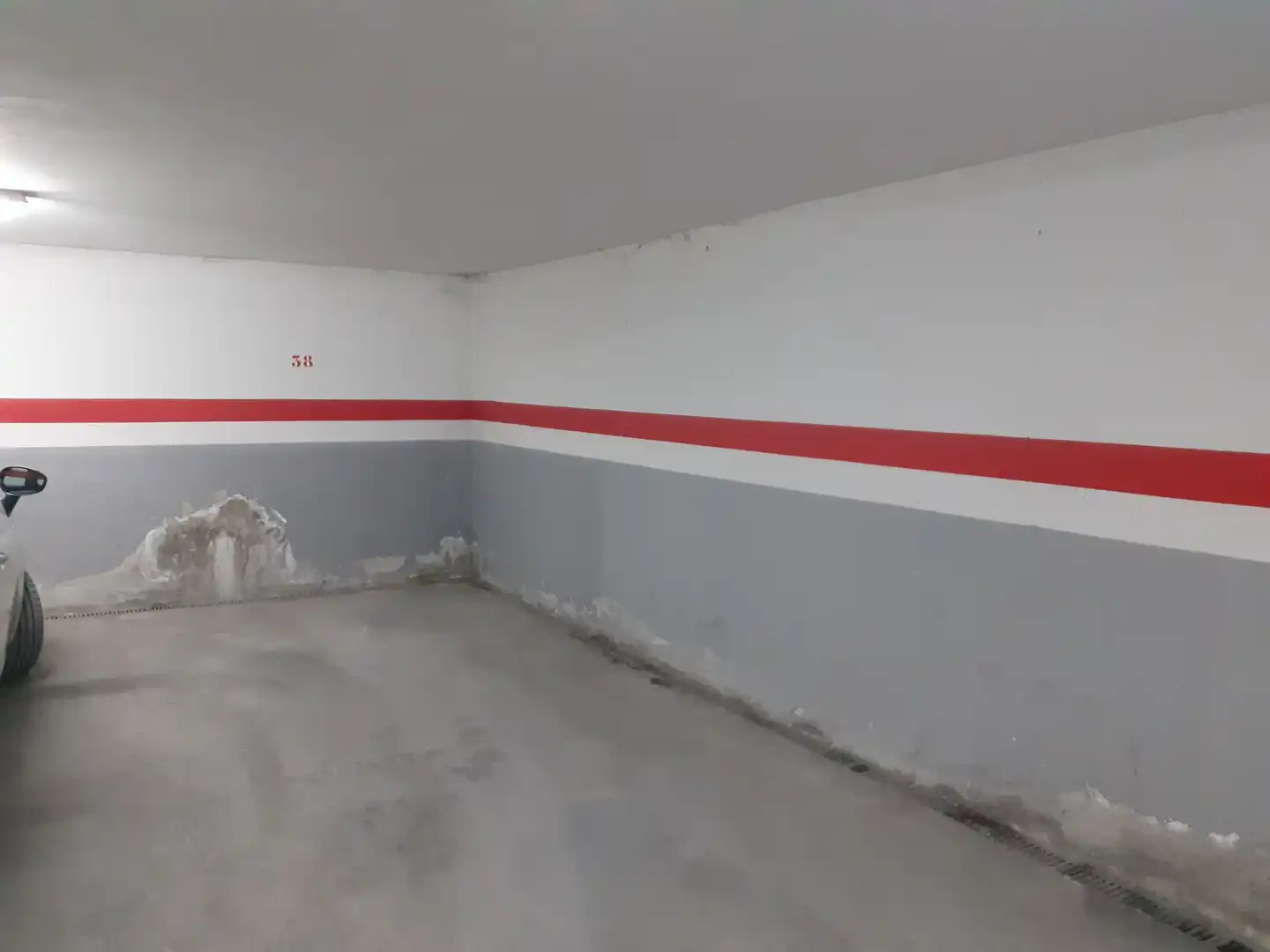 Parking of Garage for sale in Carrión de Calatrava