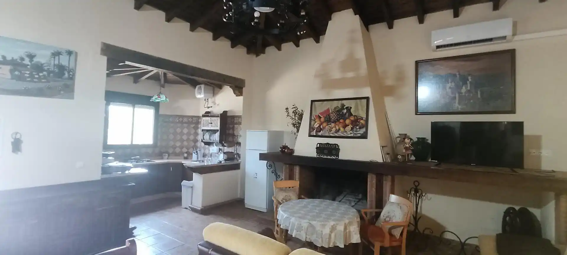 Finca rústica en venda en El Coronil amb Aire condicionat, Jardí privat i Piscina