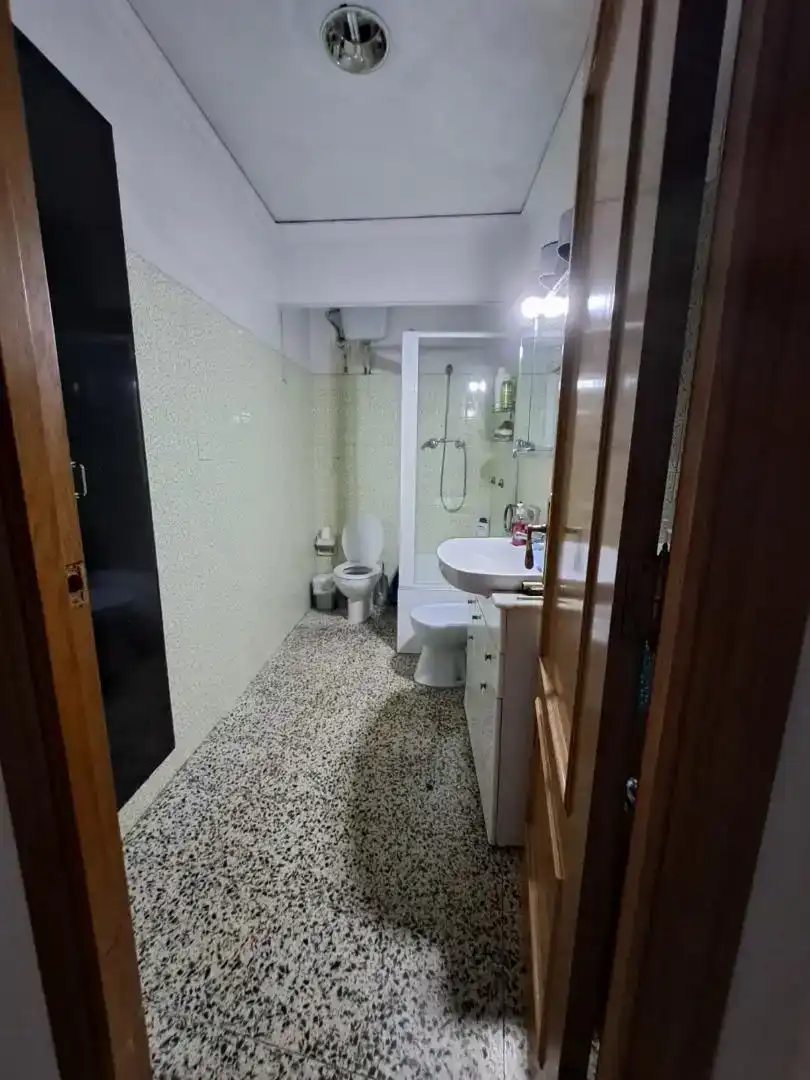 Bany de Apartament per a compartir en Benipeixcar - El Raval 
