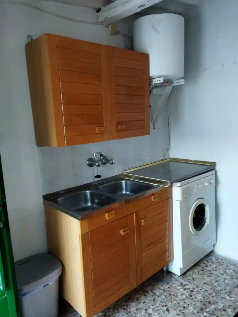 Cocina de Casa o chalet en venta en Adanero con Amueblado