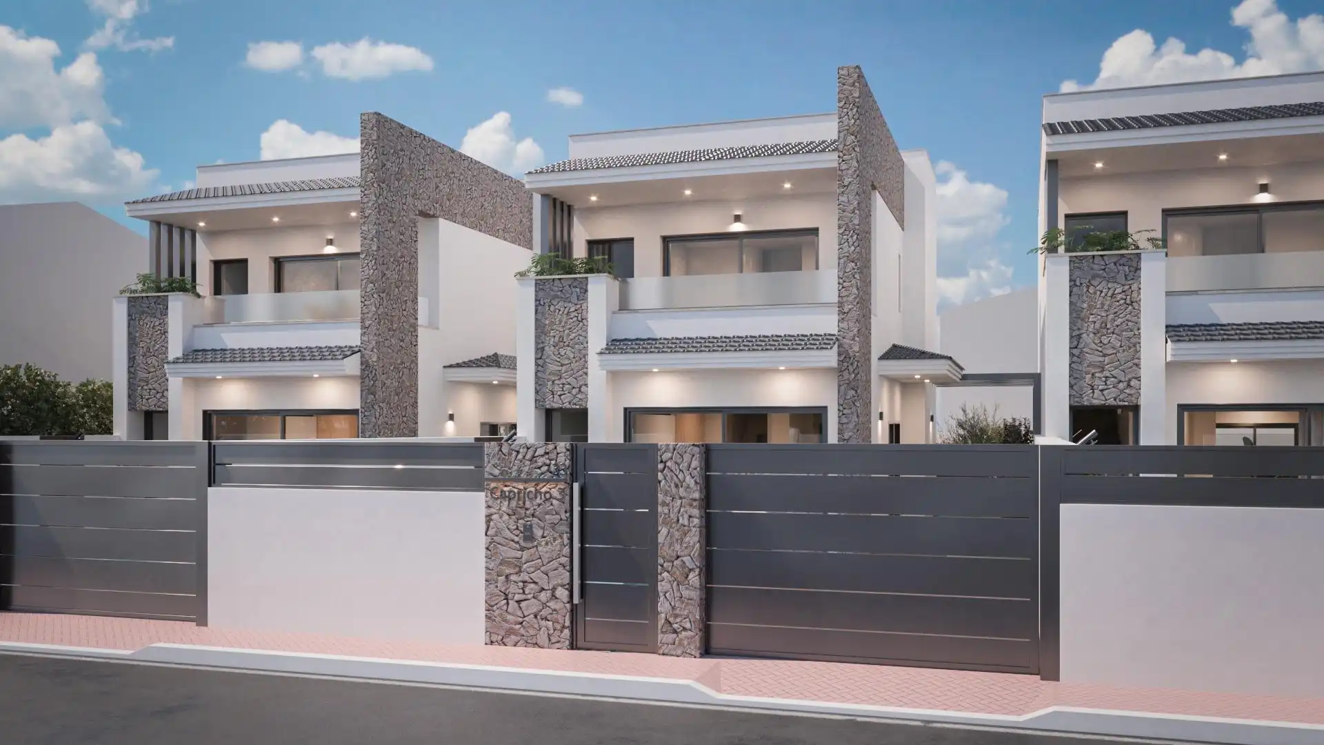 Villa avec piscine à vendre à San Pedro del Pinatar, imagen 2