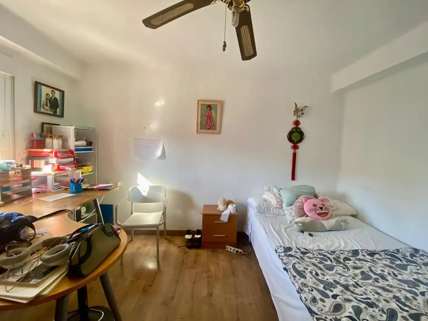 Habitación de Piso en venta en Málaga con Aire acondicionado, Calefacción y Terraza